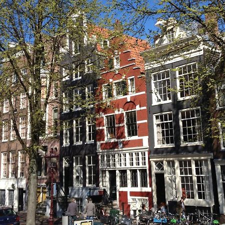 Sonnenberg Canal View Amsterdam Eksteriør bilde