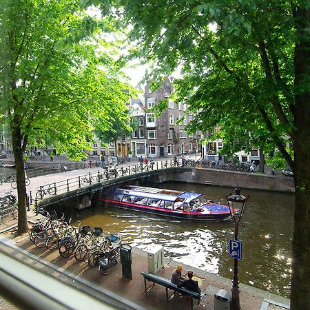 Sonnenberg Canal View Amsterdam Eksteriør bilde