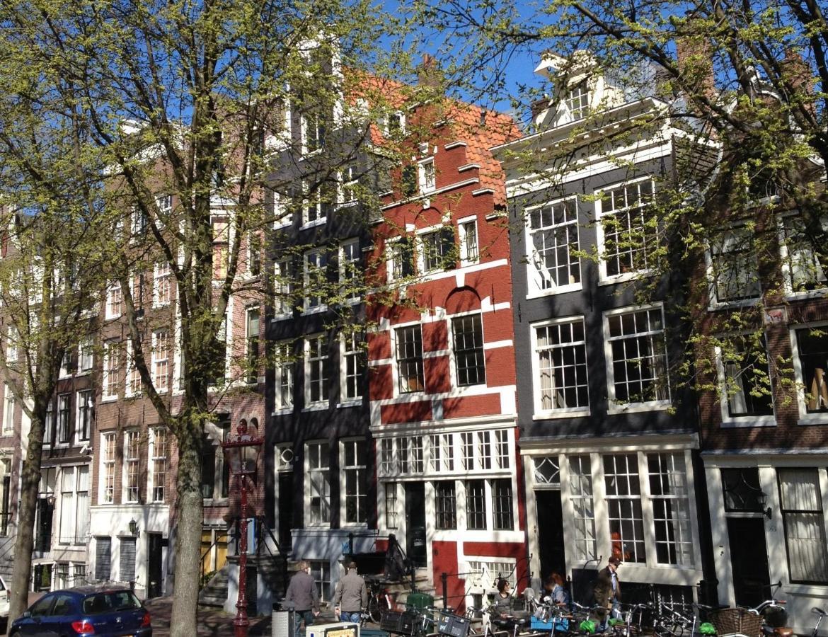 Sonnenberg Canal View Amsterdam Eksteriør bilde