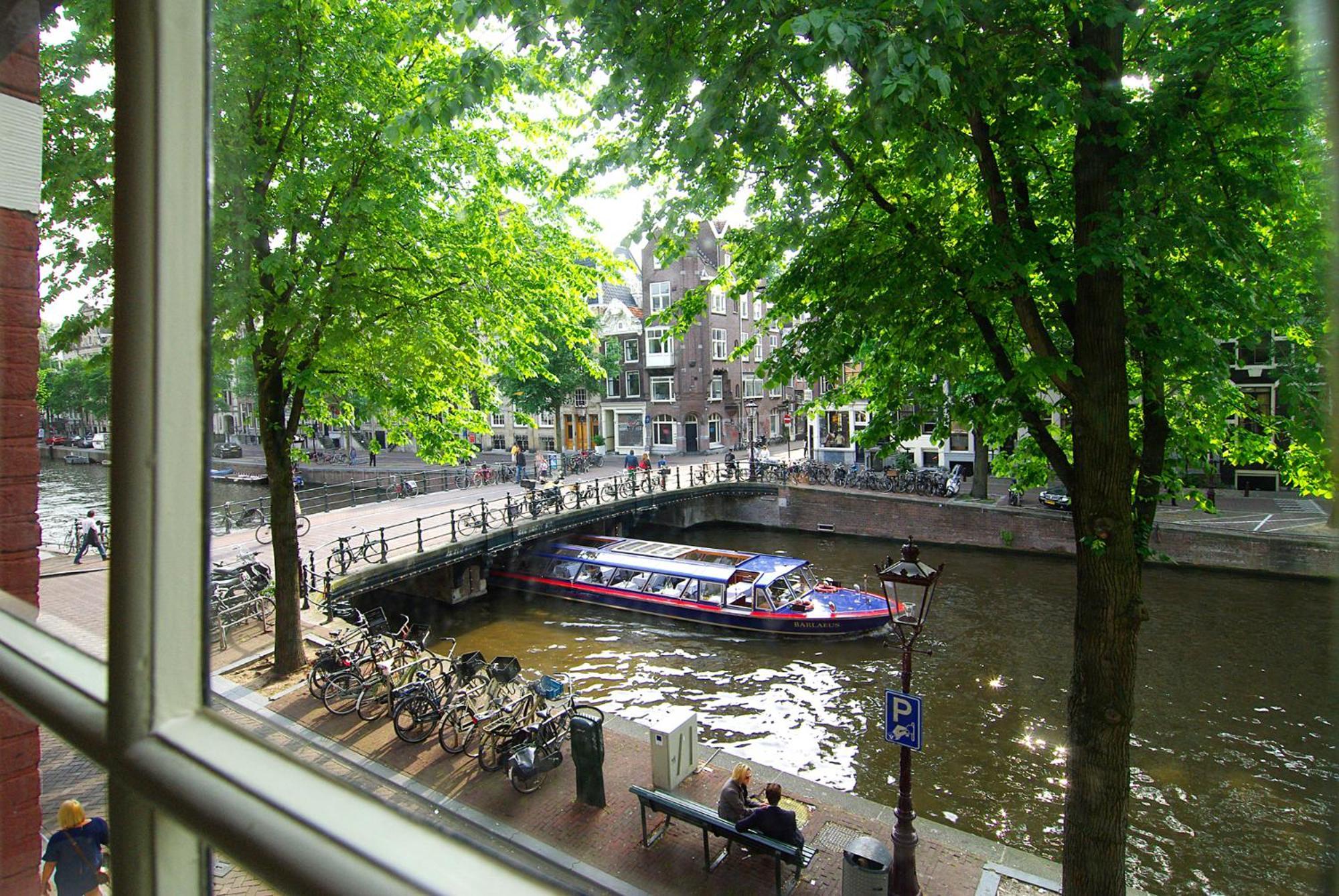 Sonnenberg Canal View Amsterdam Eksteriør bilde