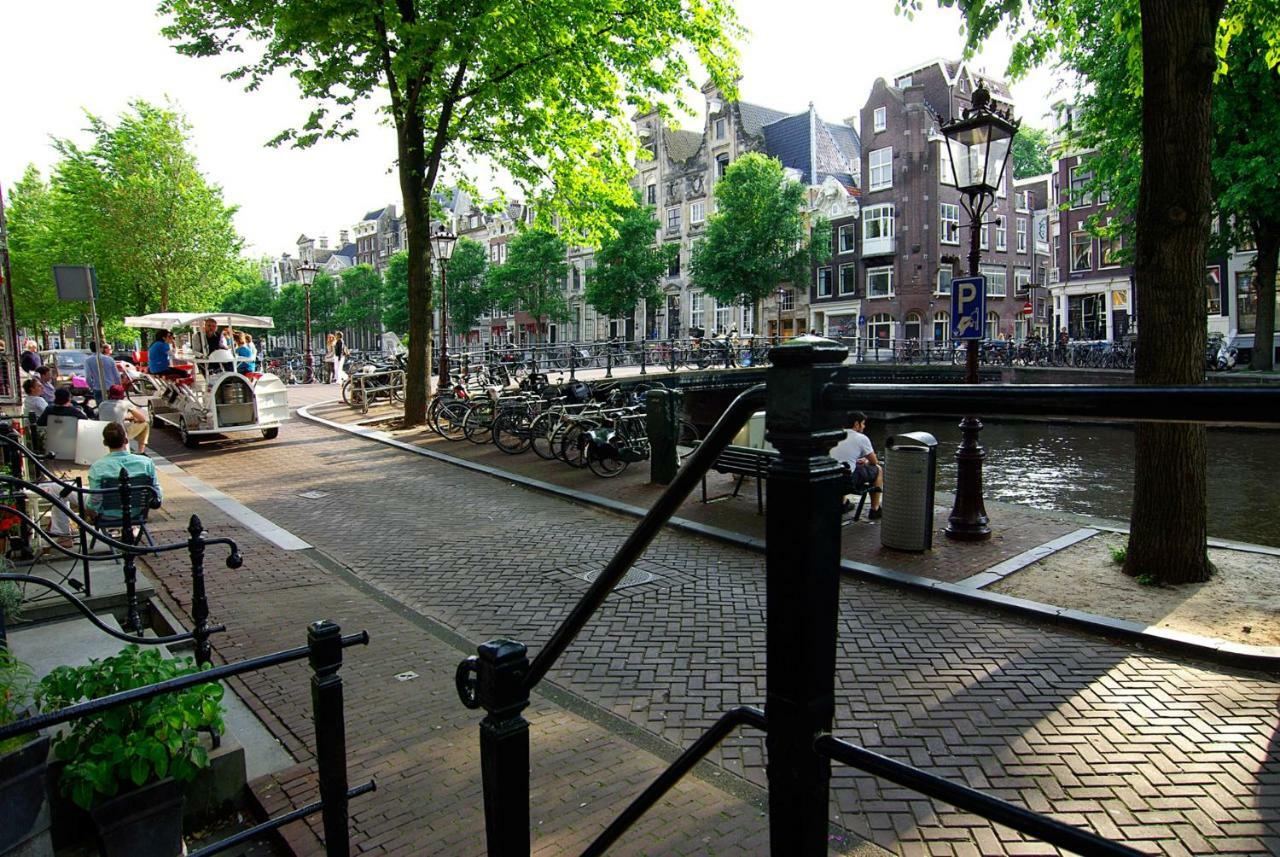 Sonnenberg Canal View Amsterdam Eksteriør bilde