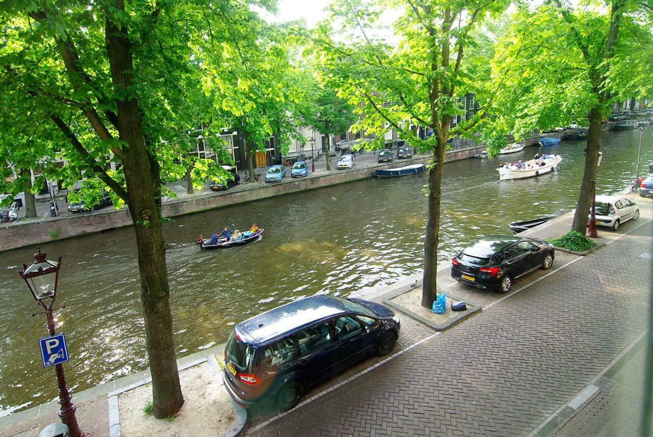 Sonnenberg Canal View Amsterdam Eksteriør bilde