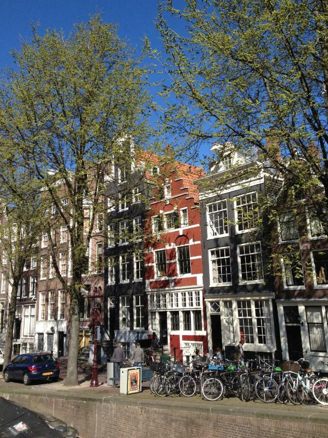Sonnenberg Canal View Amsterdam Eksteriør bilde