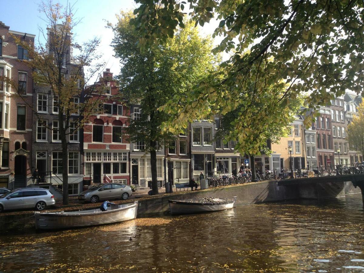 Sonnenberg Canal View Amsterdam Eksteriør bilde
