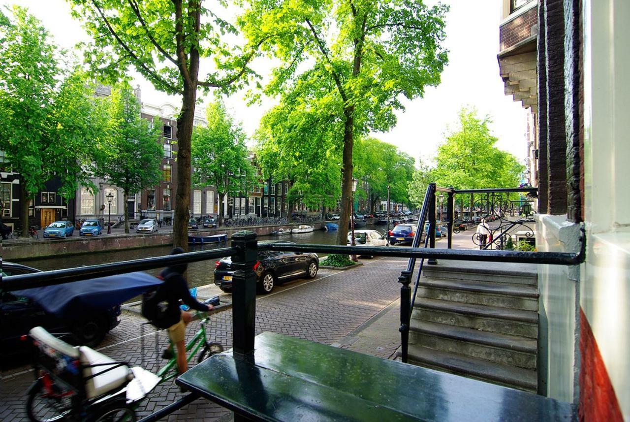 Sonnenberg Canal View Amsterdam Eksteriør bilde