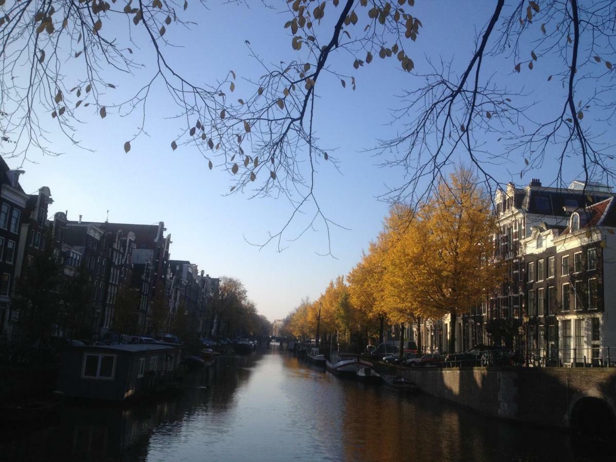 Sonnenberg Canal View Amsterdam Eksteriør bilde